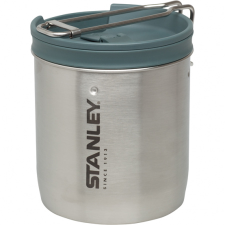 Туристический набор Stanley Mountain Compact Cook, 0.7л Туристический набор Stanley Mountain Compact Cook, 0.7л - купить в интернет-магазине Blademan