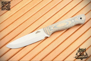 N.C. Custom Forester, PGK, Микарта - купить в интернет-магазине Blademan