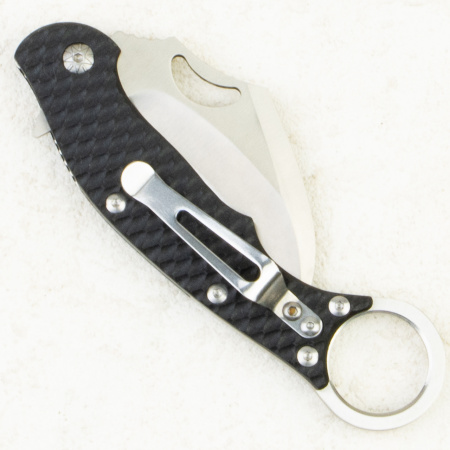 Steelclaw Керамбит Черный Steelclaw Керамбит Черный