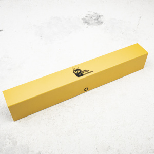 Нож универсальный OWL U130 F, ELMAX Cryo, G10 Black