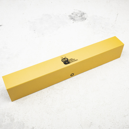 Нож универсальный OWL U130 F, ELMAX Cryo, G10 Black Нож универсальный OWL U130 F, ELMAX Cryo, G10 Black
