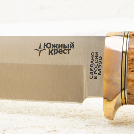 Южный Крест - Кречет, Карельская береза Янтарь, M390