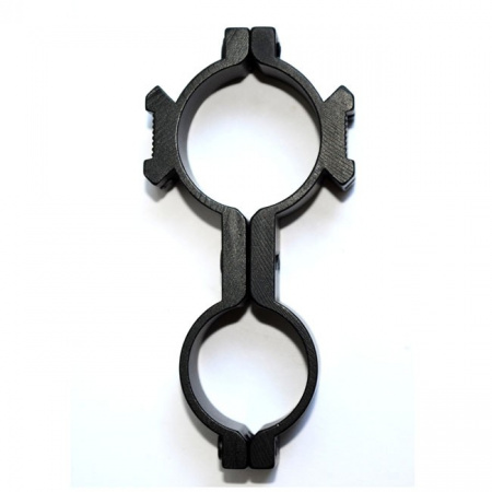 Крепление к оружию двойное - купить в интернет-магазине Blademan