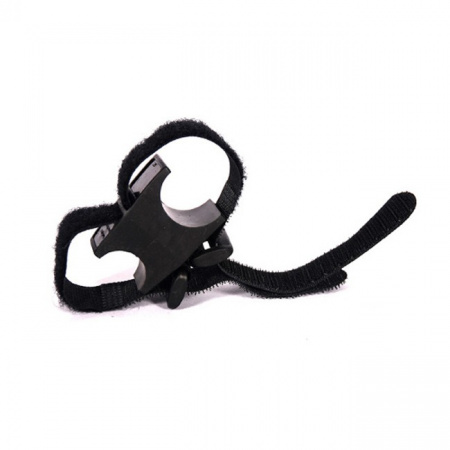 Крепление для фонарей параллельное на липучках - купить в интернет-магазине Blademan