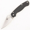 Нож Spyderco Paramilitary 2, S45VN, G10 Black, C81GP2 Нож Spyderco Paramilitary 2, S45VN, G10 Black, C81GP2