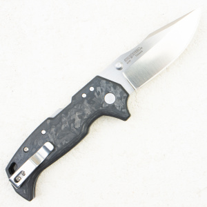 Нож Cold Steel Engage, CTS-XHP, Carbon Fiber, FL-35DPLC-XC, LIMITED EDITION Нож Cold Steel Engage, CTS-XHP, Carbon Fiber, FL-35DPLC-XC, LIMITED EDITION