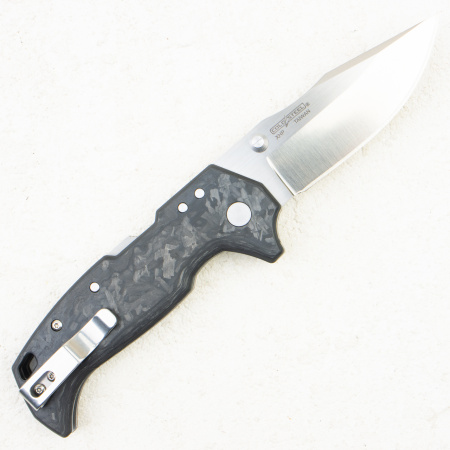 Нож Cold Steel Engage, CTS-XHP, Carbon Fiber, FL-35DPLC-XC, LIMITED EDITION