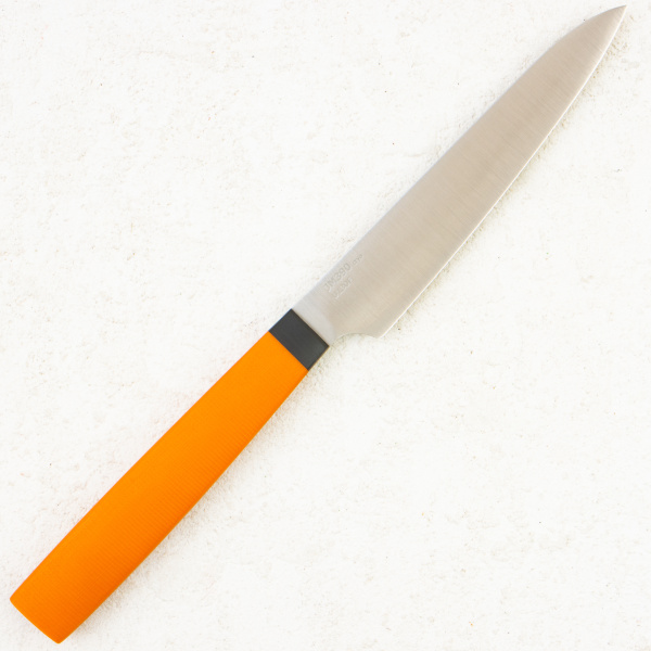Нож универсальный OWL U130 F, JM390 Cryo, G10 Orange
