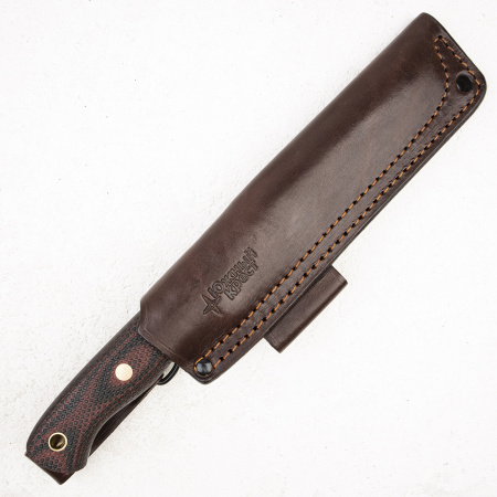 Нож Южный Крест - Кедр L, CPR, Конвекс, Микарта Красно-Черная Нож Южный Крест - Кедр L, CPR, Конвекс, Микарта Красно-Черная - купить в интернет-магазине Blademan