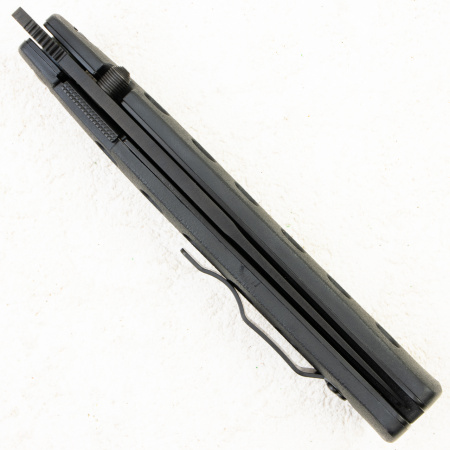 Нож Cold Steel Ti-Lite 4, AUS-8A, Zy-Ex Black, 26SP-BKBK Нож Cold Steel Ti-Lite 4, AUS-8A, Zy-Ex Black, 26SP-BKBK