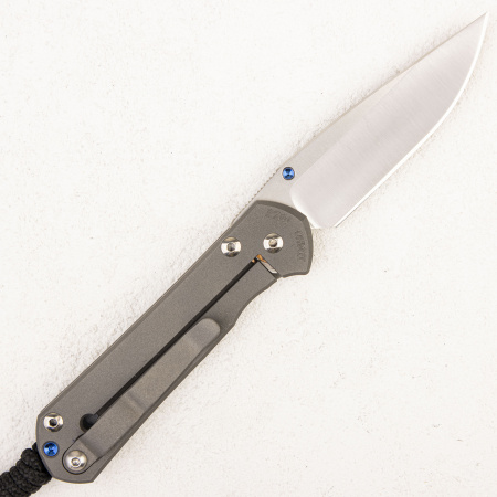 Нож Chris Reeve Small Sebenza 21 Unique Graphic 1860 - купить в интернет-магазине Blademan