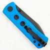 Нож QSP Canary Folder, 14C28N, Blue G10 Handle, QS150-I2