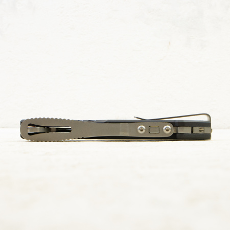 Нож Buck Marksman, 154CM, Aluminum Black, 0830BKS-B Нож Buck Marksman, 154CM, Aluminum Black, 0830BKS-B
