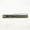 Нож DPX Gear HEST/F 4.0, MagnaCut, Sandblasted Titanium Handle, DPXHSF403 Нож DPX Gear HEST/F 4.0, MagnaCut, Sandblasted Titanium Handle, DPXHSF403