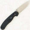 Нож Ontario Rat 1, D2 Satin, Black Nylon, 8867 Нож Ontario Rat 1, D2 Satin, Black Nylon, 8867