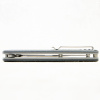 Нож Mr.Blade/Shifter Baron, 8Cr14MoV, G10 Black-White, MBS036 Нож Mr.Blade/Shifter Baron, 8Cr14MoV, G10 Black-White, MBS036