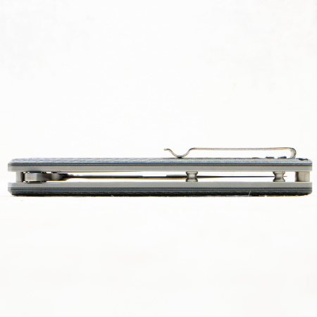 Нож Mr.Blade/Shifter Baron, 8Cr14MoV, G10 Black-White, MBS036 Нож Mr.Blade/Shifter Baron, 8Cr14MoV, G10 Black-White, MBS036