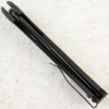 Нож Petrified Fish Warrior, Black Stonewashed, K110, Carbon Black Handle, PF949CDW Нож Petrified Fish Warrior, Black Stonewashed, K110, Carbon Black Handle, PF949CDW