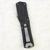 Нож Heretic Knives Colossus Recurve, CPM MagnaCut, Black Aluminum Handle, H042-2A Нож Heretic Knives Colossus Recurve, CPM MagnaCut, Black Aluminum Handle, H042-2A