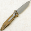Нож Microtech Socom Elite, Apocalyptic, M390, Aluminum OD Green, 160-10 APOD Нож Microtech Socom Elite, Apocalyptic, M390, Aluminum OD Green, 160-10 APOD