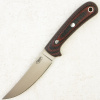 Нож Южный Крест Фил, Elmax, Micarta Black/Red, Насечка Нож Южный Крест Фил, Elmax, Micarta Black/Red, Насечка