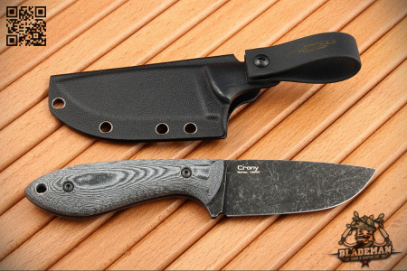 N.C. Custom Crony Outdoor, Bohler N690, Микарта - купить в интернет-магазине Blademan