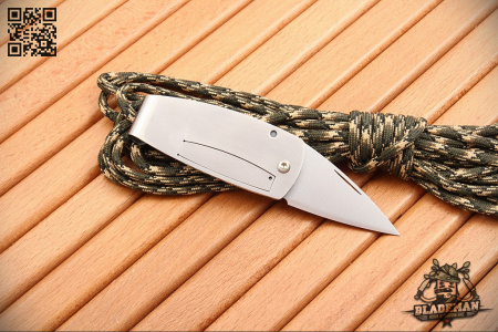 Нож-зажим Mcusta Family Crest MC-0081 - купить в интернет-магазине Blademan