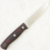 Нож Южный Крест Рыбацкий М, VG-10, Micarta Black/Red Handle, 213
