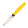 Нож овощной OWL P80 F, N690 Cryo, G10 Yellow Handle