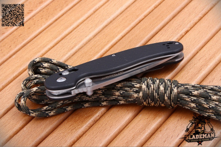 Нож Ganzo G727M, черный - купить в интернет-магазине Blademan