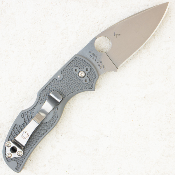 Нож Spyderco Native 5, CPM S30V, G10 Black, C41GPY5