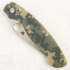 Нож Spyderco Military, CPM S30V, G10 Camo, C36GPCMO2 Нож Spyderco Military, CPM S30V, G10 Camo, C36GPCMO2