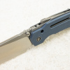 Нож CIVIVI Buster FG, Satin, Nitro-V, Coarse G10 Natural Blue Handle, C24052-2 Нож CIVIVI Buster FG, Satin, Nitro-V, Coarse G10 Natural Blue Handle, C24052-2