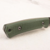 Нож OWL Barn XS F, N690 Cryo, G10 Olive Handle, Kydex