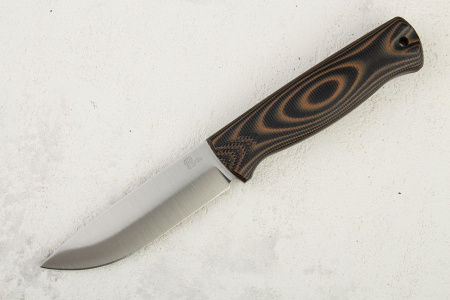 Нож OWL Hoot F, N690 Cryo, G10 Black/Orange, Kydex - купить в интернет-магазине Blademan