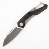 Нож Kershaw Reverb, 8Cr13MoV, Carbon/G10 Black, 1220