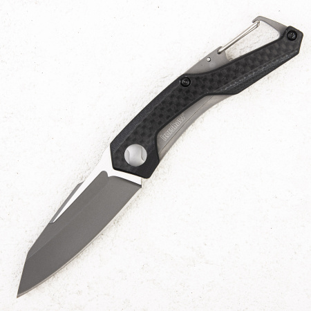 Нож Kershaw Reverb, Carbon/G10