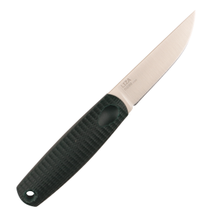 Нож OWL Baby Tyto, N690 Cryo, Micarta Emerald Handle, Kydex