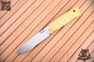 Южный Крест - Компаньон, Карельская береза, 440С - купить в интернет-магазине Blademan