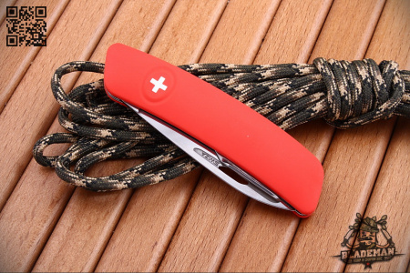 SWIZA D02 Red - купить в интернет-магазине Blademan