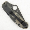 Spyderco Paramilitary 3, CPM S45VN Black, G10 Digital Camo, C223GPCMOBK Spyderco Paramilitary 3, CPM S45VN Black, G10 Digital Camo, C223GPCMOBK