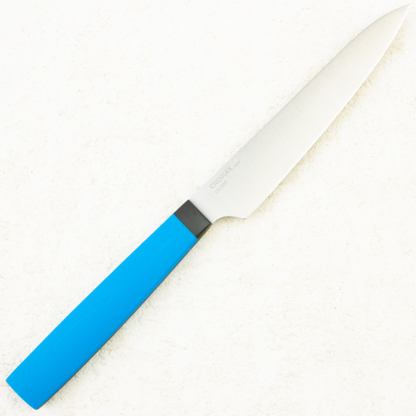 Нож универсальный OWL U130 F, Cromax Cryo, G10 Blue