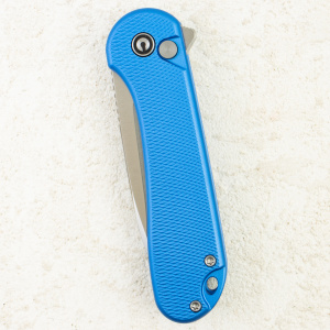 Нож CIVIVI Elementum II, Satin Nitro-V, Blue Aluminum Handle, C18062PD-2 Нож CIVIVI Elementum II, Satin Nitro-V, Blue Aluminum Handle, C18062PD-2