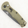 Нож Benchmade Mini Claymore, 9570BK-1, CPM-D2, Grivory Green Нож Benchmade Mini Claymore, 9570BK-1, CPM-D2, Grivory Green - купить в интернет-магазине Blademan