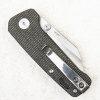 QSP Penguin MINI, 14C28N, Micarta Dark Brown QSP Penguin MINI, 14C28N, Micarta Dark Brown
