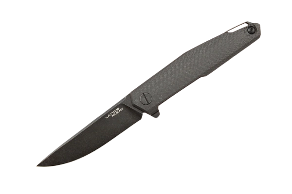 Нож Mr.Blade Lance Carbon — нож в раскрытом виде