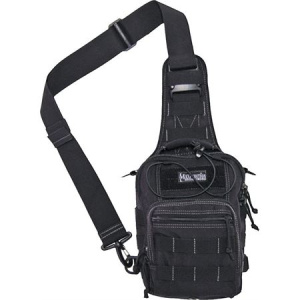 Тактический рюкзак MAXPEDITION Remora Gearslinger 5,2L, Black, 0419B Тактический рюкзак MAXPEDITION Remora Gearslinger 5,2L, Black, 0419B