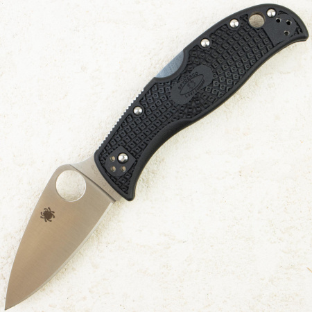 Нож Spyderco LeafJumper, VG-10, FRN Black, C262GP