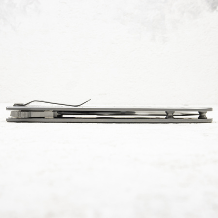 Нож CRKT M16, Tanto Silver Blade, Stainless Steel - купить в интернет-магазине Blademan