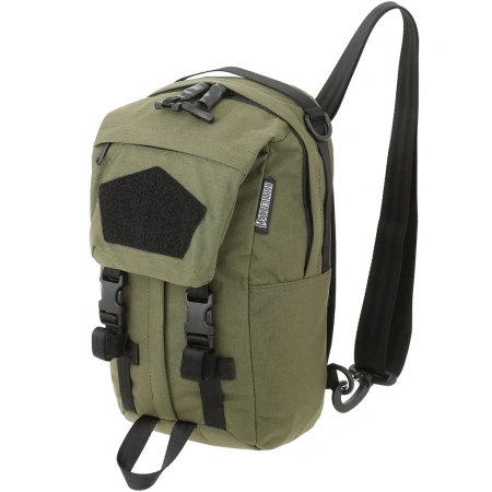 Городской рюкзак MAXPEDITIONTT12 Convertible Backpack 6L, OD Green, PREPTT12G